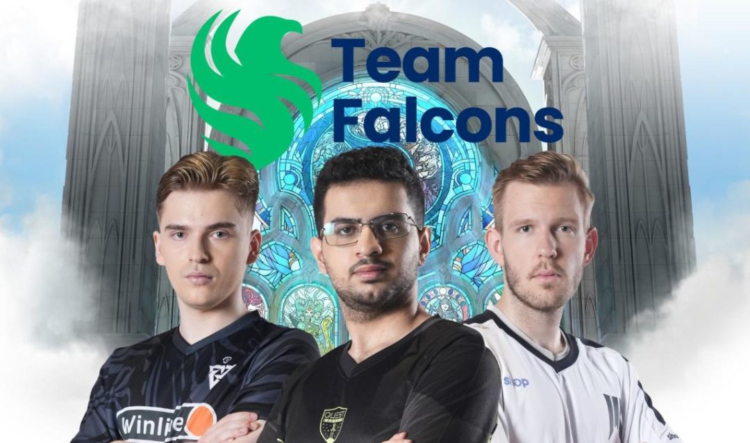 Malr1ne и Team Falcons выбили Team Liquid из плей-офф ESL One Birmingham 2024