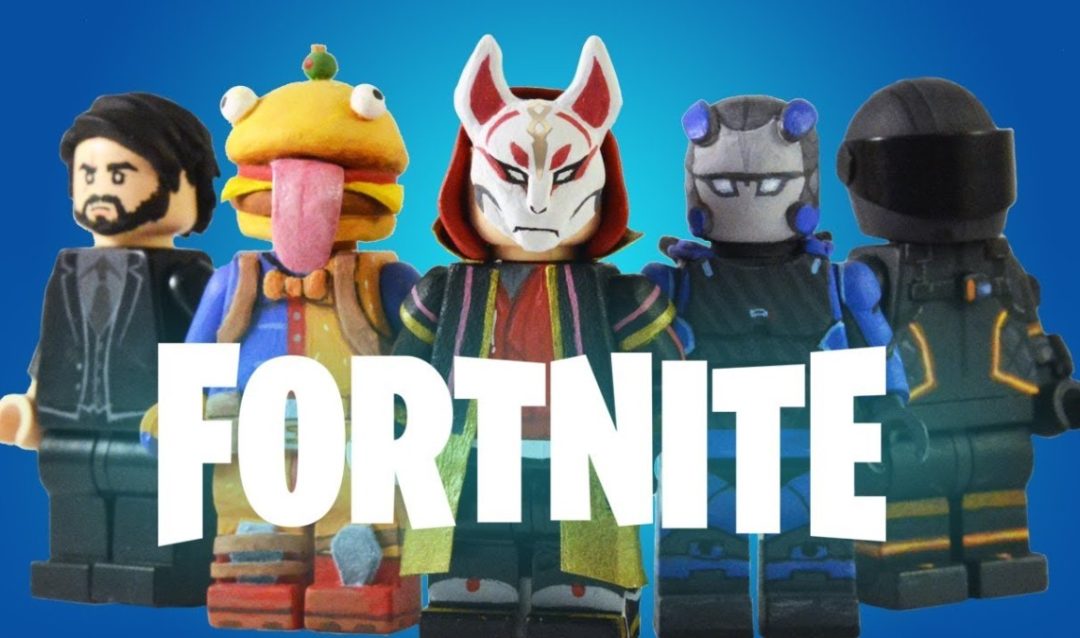 Обновление 29.10 для LEGO® Fortnite: «Механический мир»