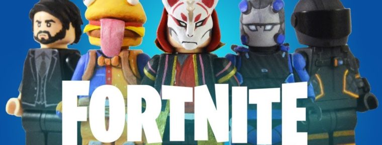 Обновление 29.10 для LEGO® Fortnite: «Механический мир»