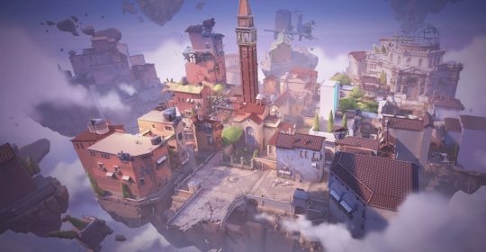 Побеждай на Ascent: Полное руководство по итальянской арене