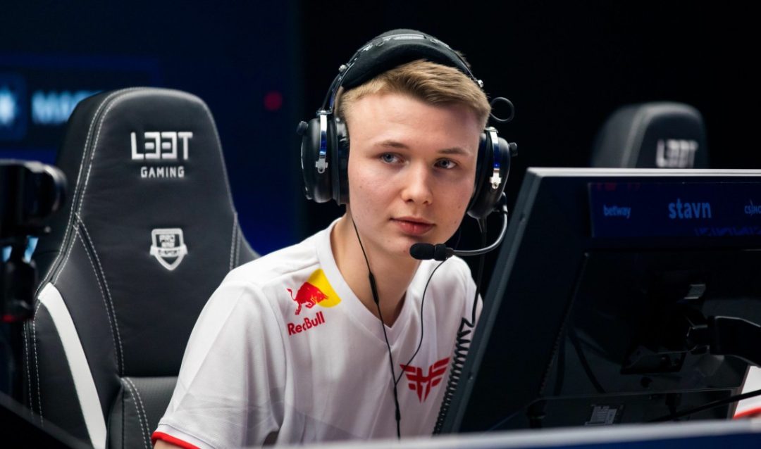 Stavn из Astralis о новых ролях: "Мы с Jabbi чувствуем себя комфортнее и влиятельнее"