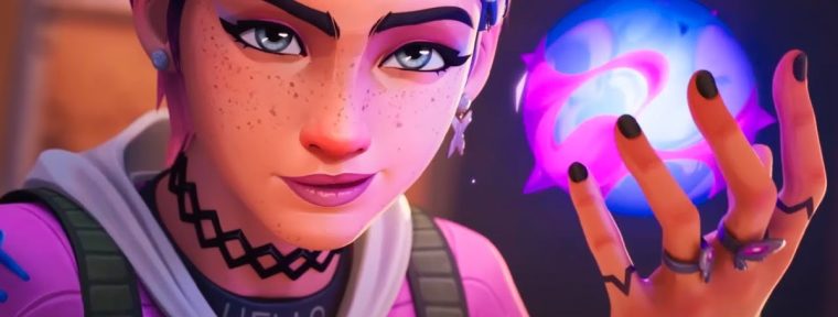 Шотландский заговор в мире Valorant: встречайте нового агента Clove в патче 8.05