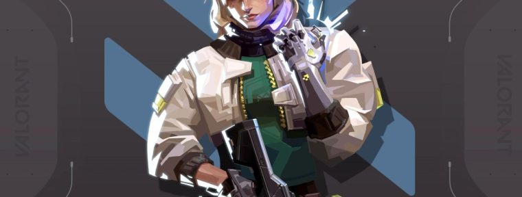 Гайд по Deadlock в Valorant: Описание, роль, умения и тактики