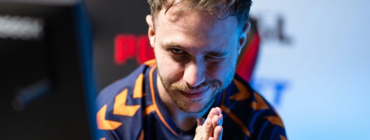 STYKO продолжит выступать под знамёнами Apeks на ESL Challenger Melbourne