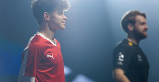 MOUZ выходят в свой первый гранд-финал с Brollan после победы над G2 Esports