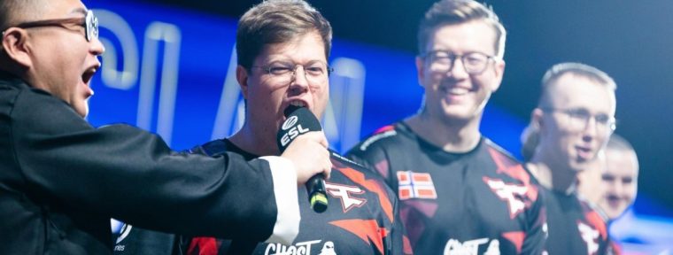 karrigan взял титул чемпиона на свое 34-летие и не собирается уходить на пенсию