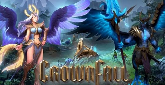 Лавка конфет Crownfall: награды и как зарабатывать конфеты