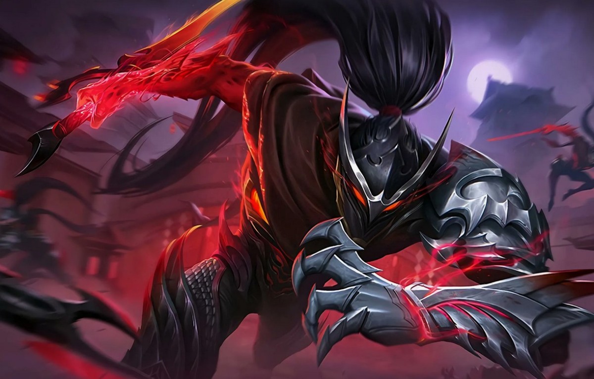 Hayabusa - герой в Mobile Legends