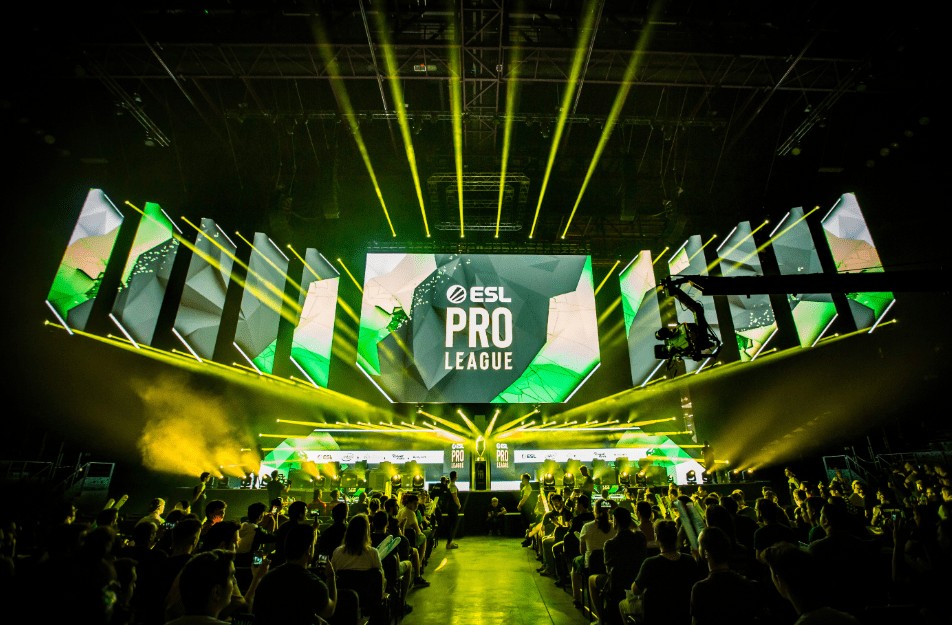 ESL Pro League турнир по кс 2