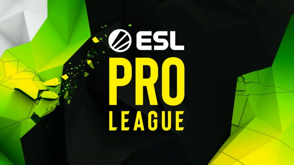 Турнир по CS2 ESL Pro League S19