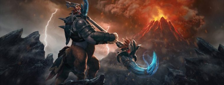 Связки героев Доты 2 с тролем, пуджом и магнусом