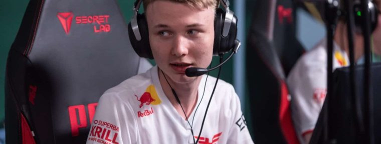 Stavn про перспективы Astralis: «‎У нас хорошие шансы попасть на Major»