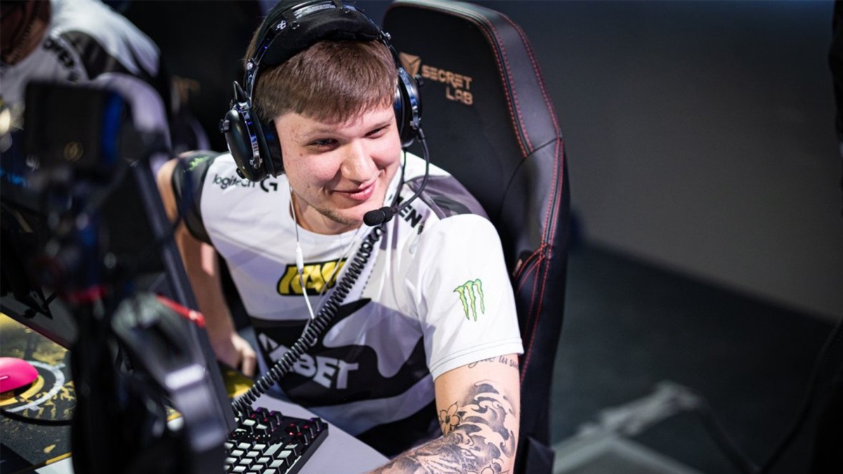 Александр "s1mple" Костылев