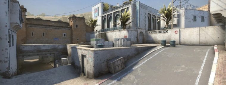 Обновление CS2: возвращение Dust 2 и улучшение геймплея