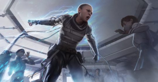 Межпространственный боец: гайд по Рейф в Apex Legends