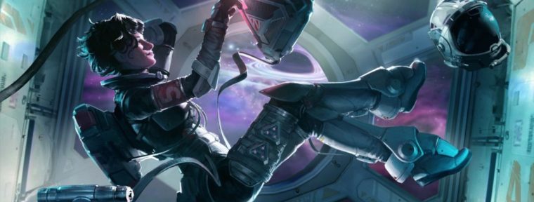 Гайд на Хорайзон из Apex Legends: борьба с предательством