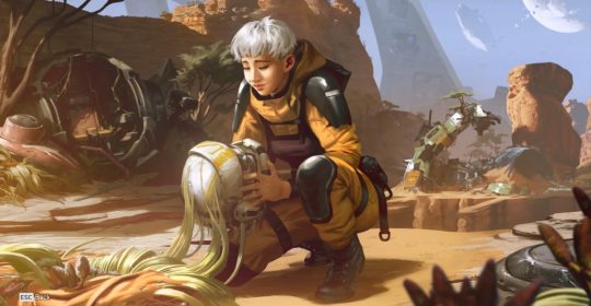 Гайд на Валькирию из Apex Legends: Все, что вам нужно знать