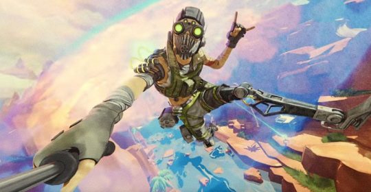 Передвижение в Apex Legends: уникальные трюки и техники