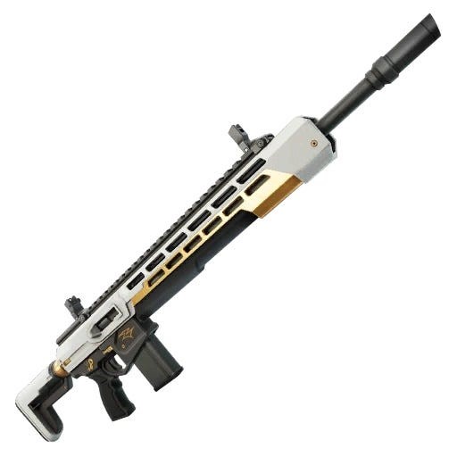 Huntress DMR