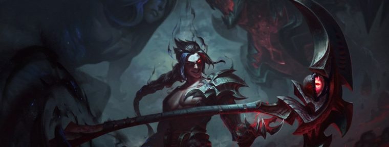 Гайд на Каина