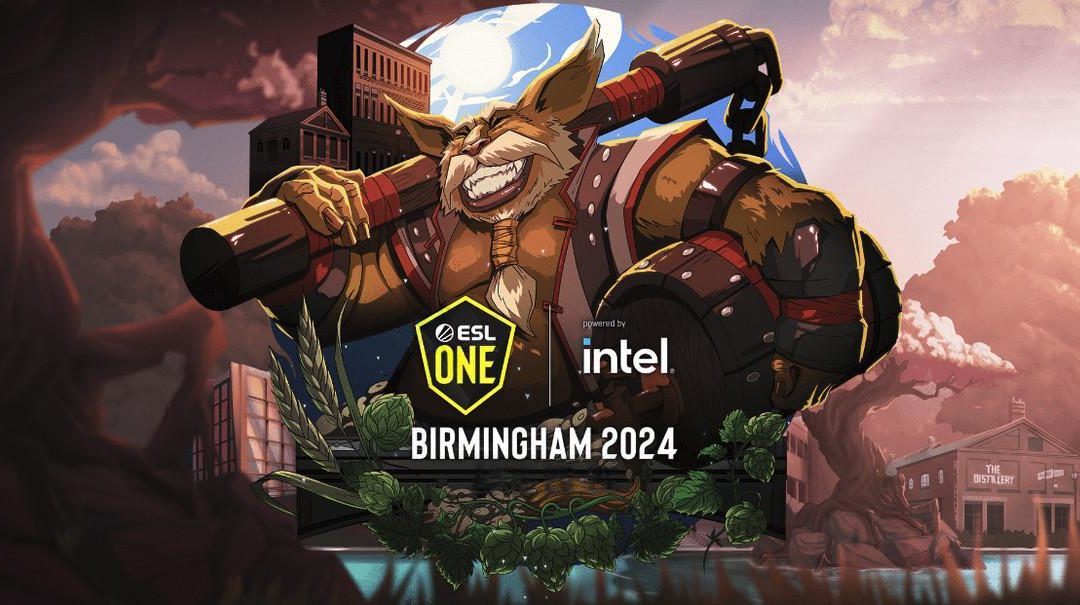 ESL One Birmingham 2024: призовой фонд, место проведения, участники