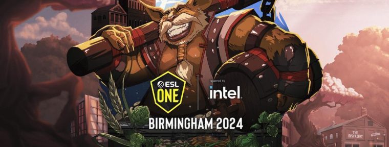 ESL One Birmingham 2024: призовой фонд, место проведения, участники