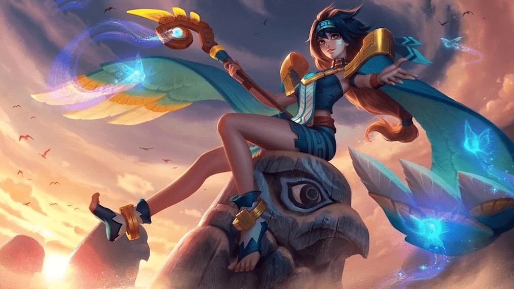 Mathilda из Mobile Legends