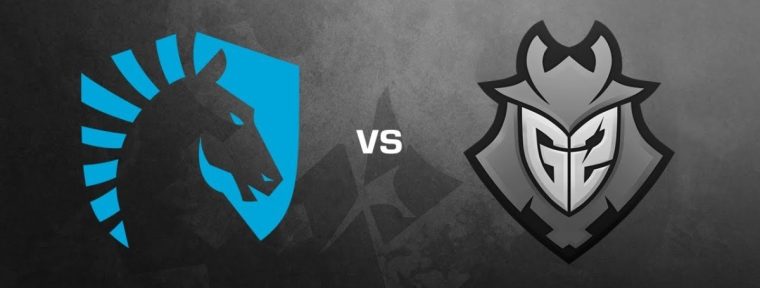 Новый состав Team Liquid получил первый путь в play-off, победив G2 Esports!