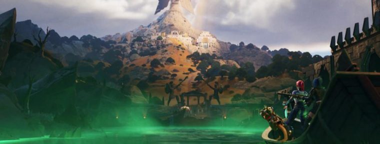 Лучшие локации для приземления в Fortnite  сезон 2 глава 5