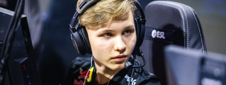 Stavn: m0NESY пропустит BLAST Premier: Spring Final