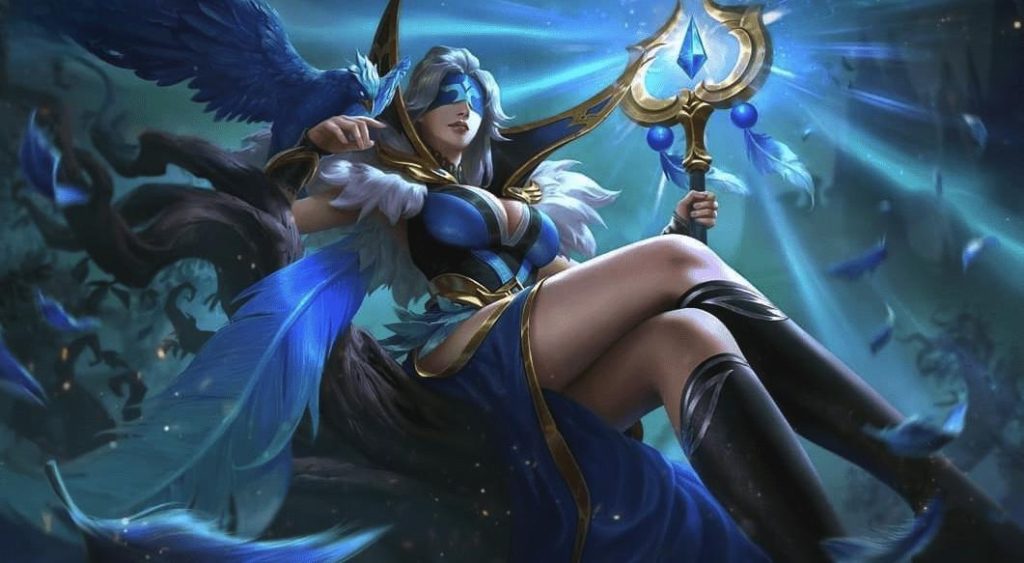 Pharsa - герой в Mobile Legends