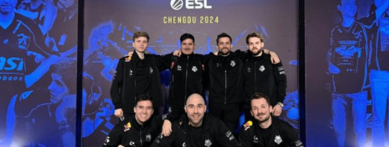 Результаты последнего дня группового этапа IEM Chengdu 2024