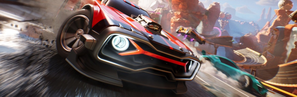 Crake Ro Racing Logo Rocket Racing в Fortnite: советы для новичков