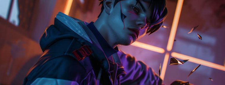 ISO: неуловимый агент Valorant, мастер разведки и контроля