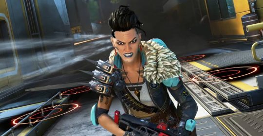 Безумная Мэгги В Apex Legends: больше, чем просто персонаж