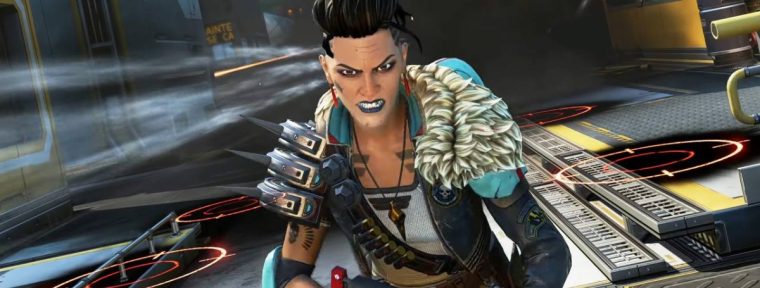 Безумная Мэгги В Apex Legends: больше, чем просто персонаж