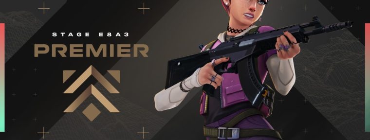 Как получить право на участие VCT Challengers через Valorant Premier