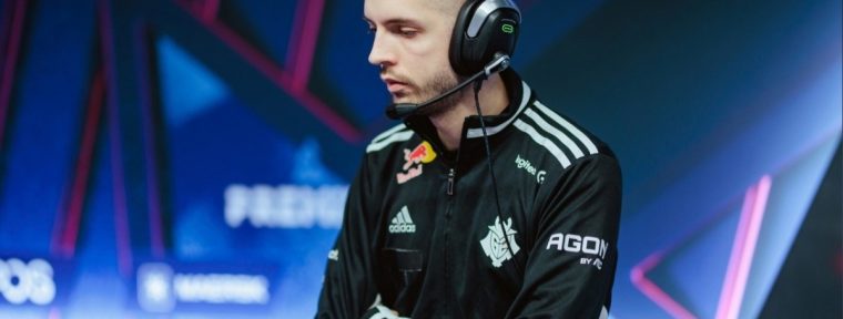 Swani уходит из Counter-Strike