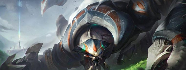 Гайд на обновлённого Скарнера