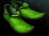 Предмет Slippers of Agility из Dota 2