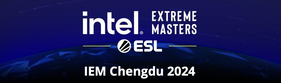 IEM Chengdu 2024: результаты первого дня