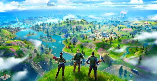 Лучшие карты Zone Wars в Fortnite: где найти настоящие вызовы в апреле 2024