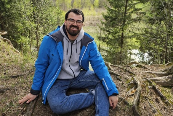 Тимур "ТраВоМан" Хафизов