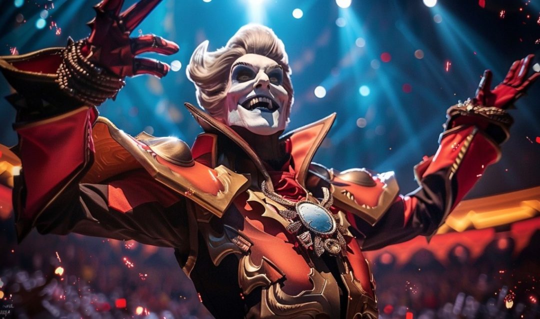 Ringmaster — новый герой в Dota 2. Когда появится в игре и что стоит ожидать?