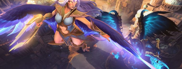 Valve обновили ивент «Павшая корона». Предполагаемые изменения в грядущем патче