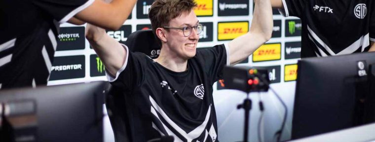 SabeRLight: причины ухода из команды Shopify Rebellion