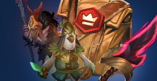 «Комплект исследователя Друуда» в Dota 2: цена, что даёт, как купить или получить бесплатно?