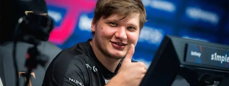 S1mple на стриме: оскорбил Overdrive, harumi, Mauisnake и предложил дуэль LenaGol0vach в Dota 2