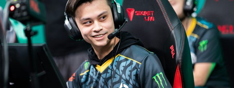 Официально: Stewie2K⁠ заменит ⁠HooXi⁠ в G2 Esports на IEM Dallas 2024