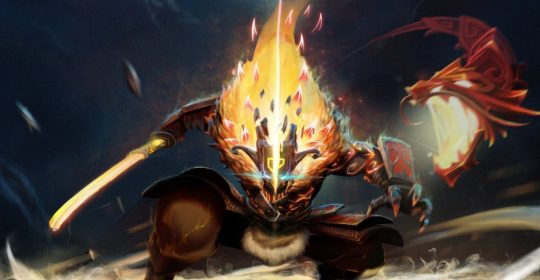 Сестра Джаггернаута в Dota 2 из Crownfall: кто она, будет ли новая персона и что о ней известно?